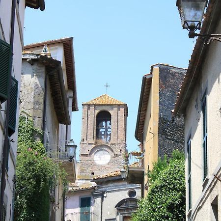 La Maison Du Lac Anguillara Sabazia Exteriér fotografie