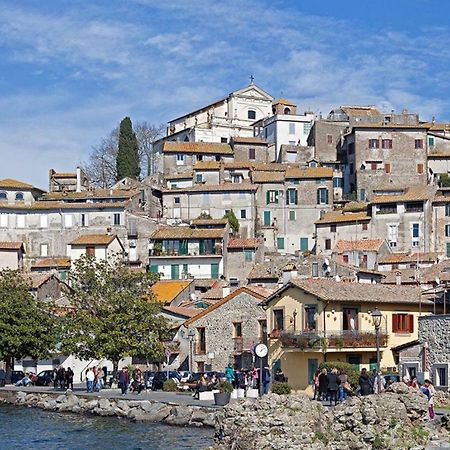 La Maison Du Lac Anguillara Sabazia Exteriér fotografie