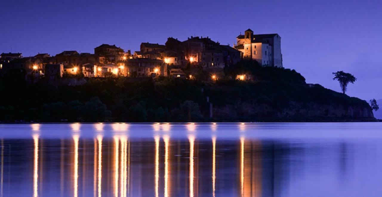 La Maison Du Lac Anguillara Sabazia Exteriér fotografie